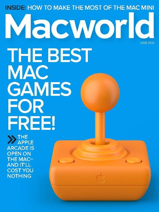 Title details for Macworld by IDG - Available